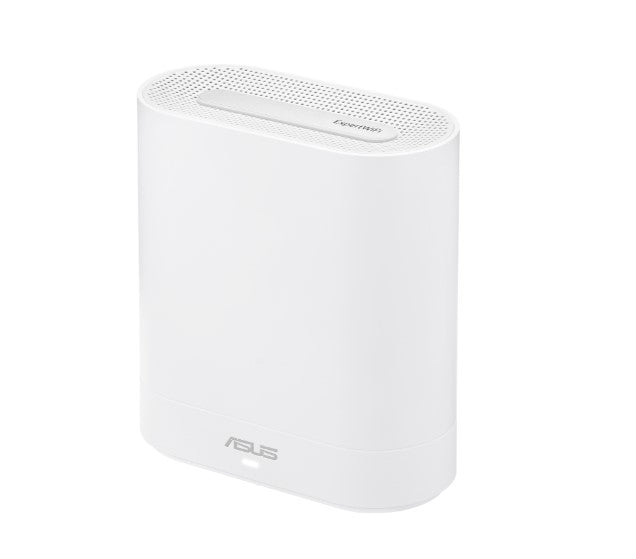 ASUS ExpertWiFi EBM68 1PK Wi-Fi 6 AX 7800Mbps Business Mesh, 2.5G Base T WAN, Customised Guest Portal, Wall-mount, Link Aggregation
 (Expert Wifi)