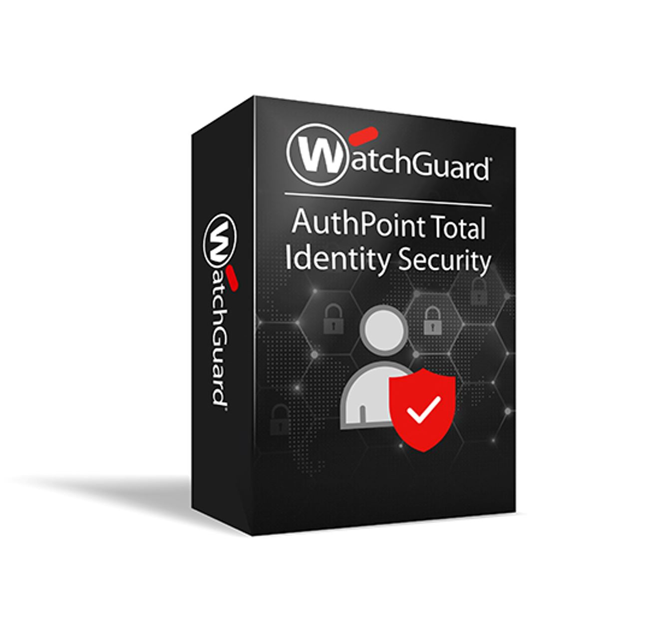 WatchGuard AuthPoint Total Identity Security - 1 Year - 1 to 50 users