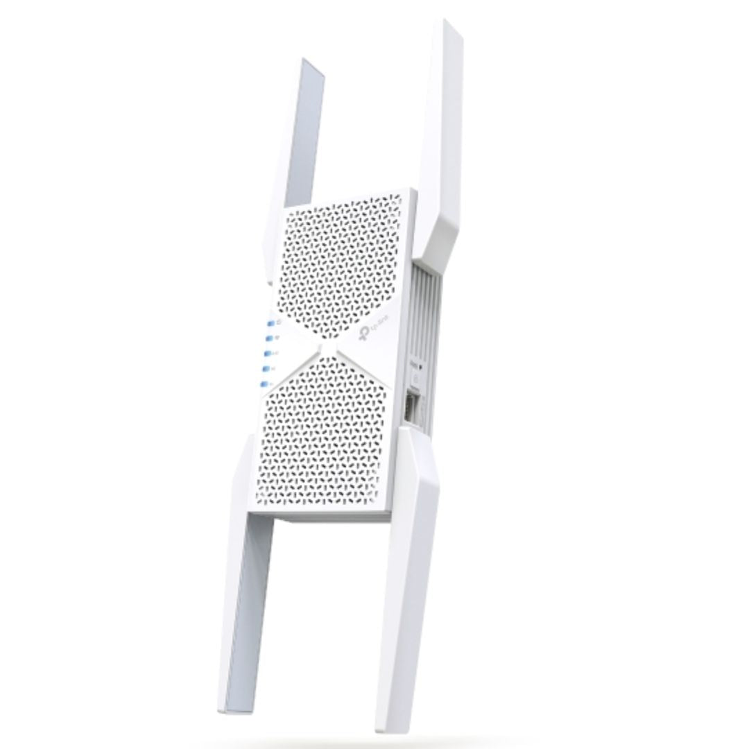 Gaming DesktopTP-Link RE655BE BE9300 Tri-Band Wi-Fi 7 Range Extender