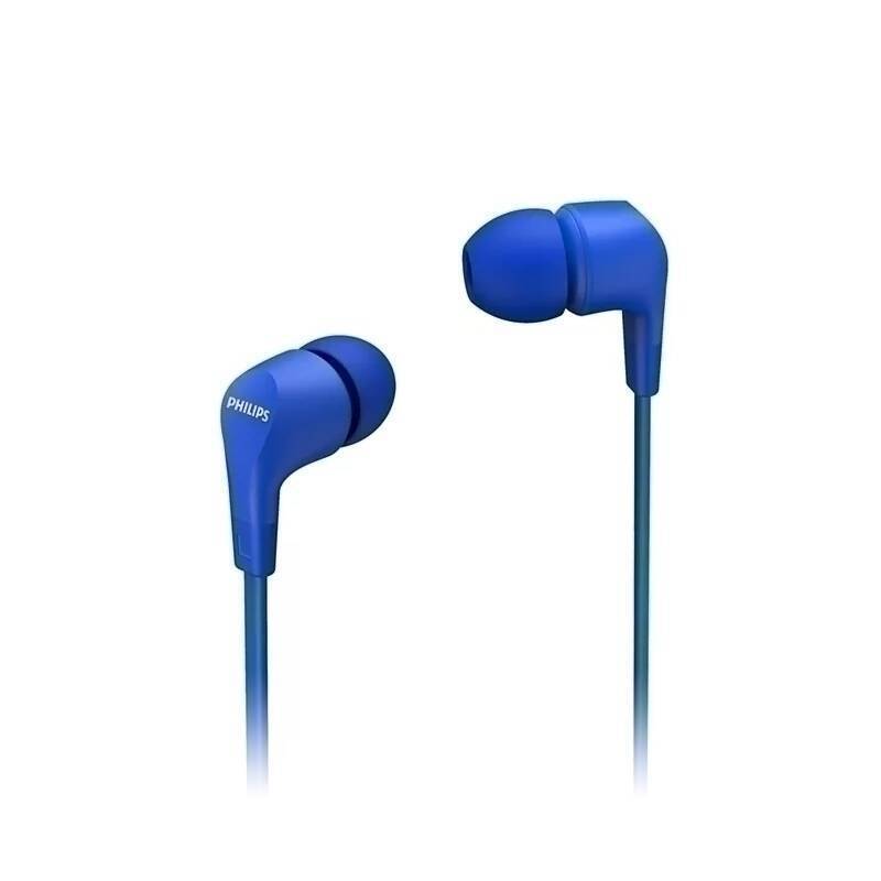 Gaming DesktopPhilips Wired Earbud Gel Blue