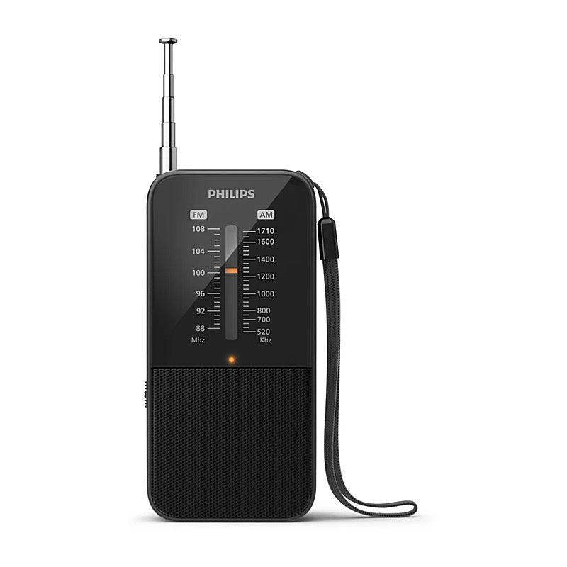 Gaming DesktopPhilips Portable AM/FM Radio