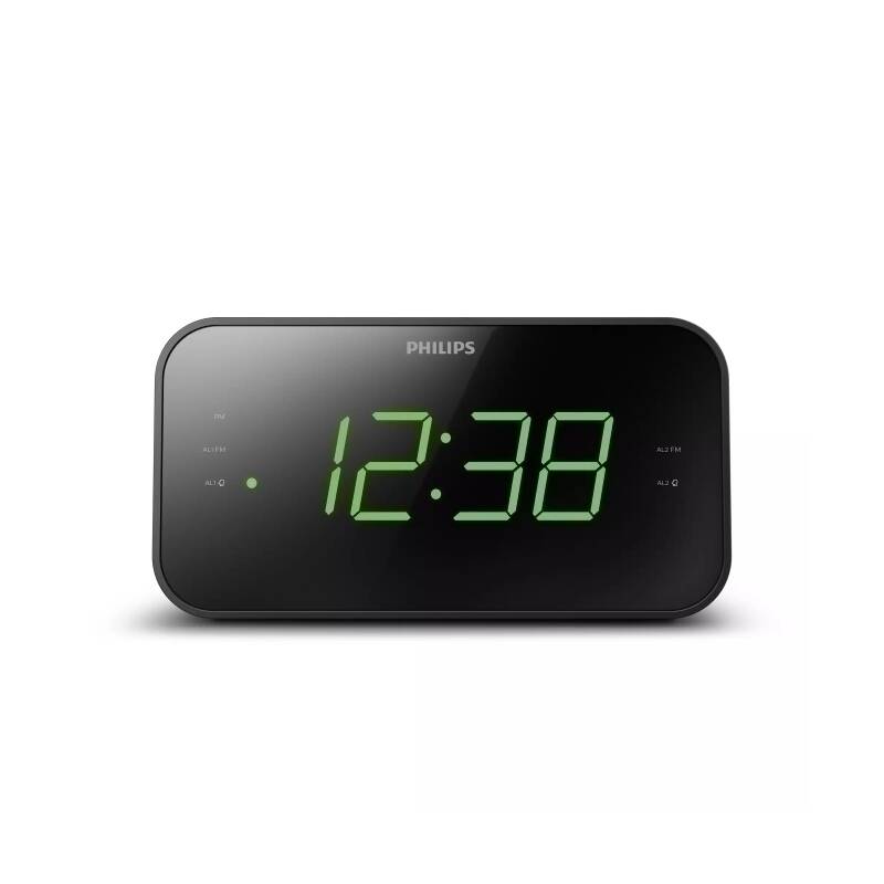 Gaming DesktopPhilips Clock Radio L Display