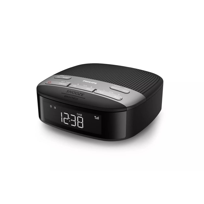 Gaming DesktopPhilips DAB+ FM Clock Radio