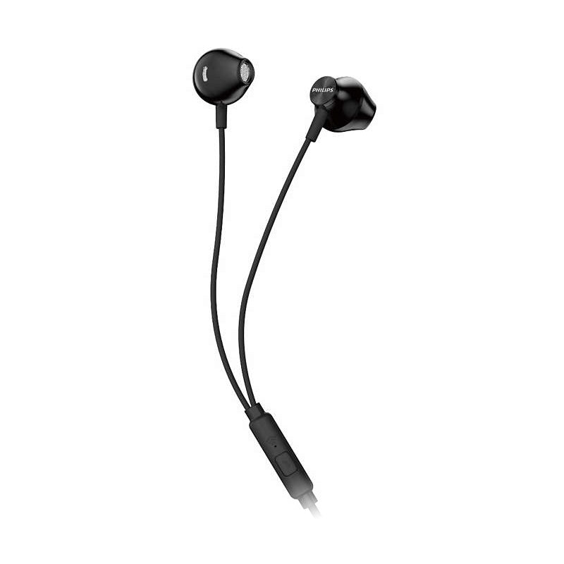 Gaming DesktopPhilips Wired Earbud Black