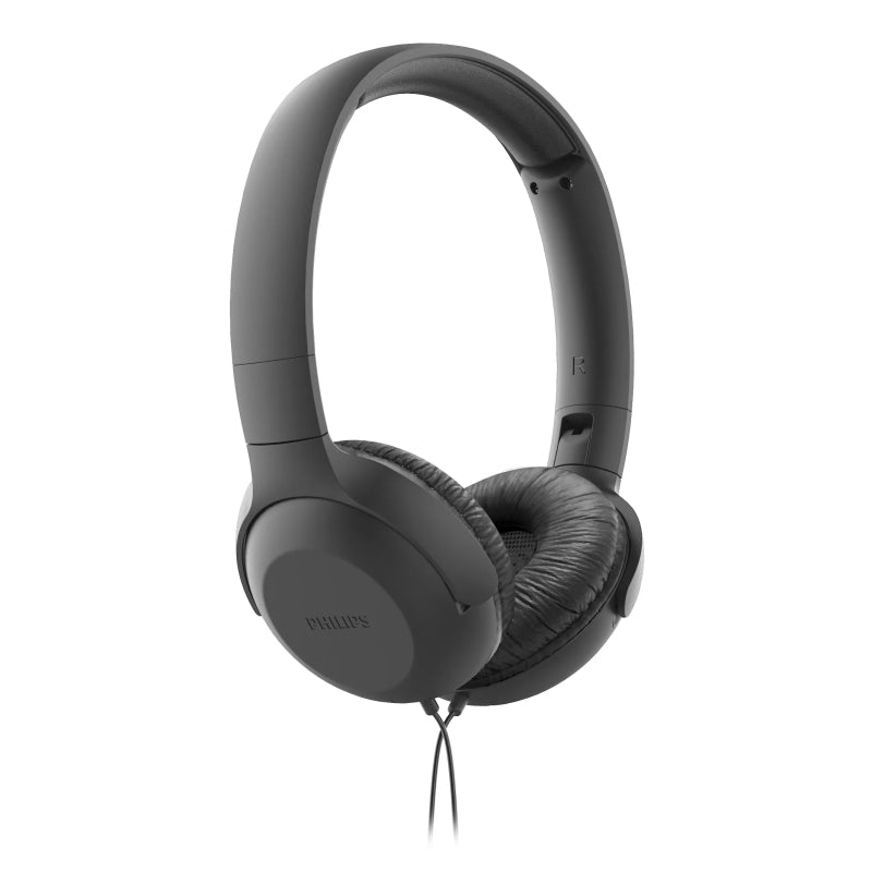 Gaming DesktopPhilips Wired Headphones Black