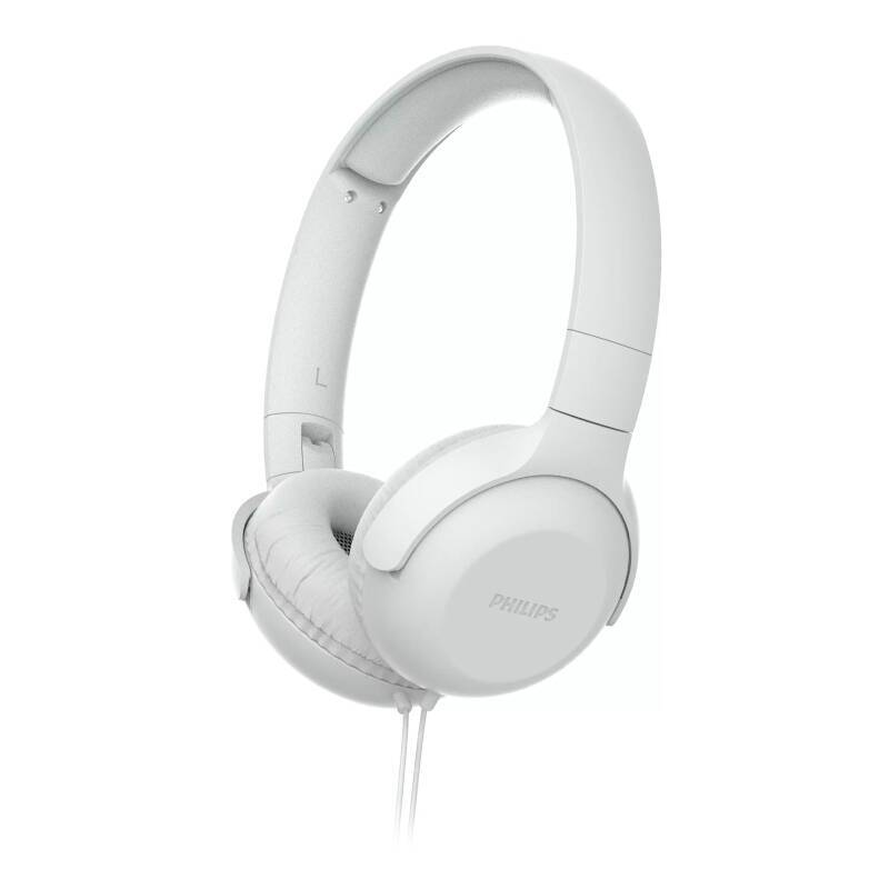 Gaming DesktopPhilips Wired Headphones White