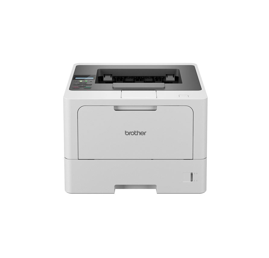 Professional Mono Laser Printer with Print speeds of Up to 48 ppm, 2-Sided Printing, 250 Sheets Paper Tray, Wired Networking