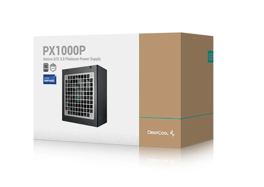 Gaming DesktopDeepCool PX1000P 1000W 80+ Platinum/Cybenetics ATX Power Supply