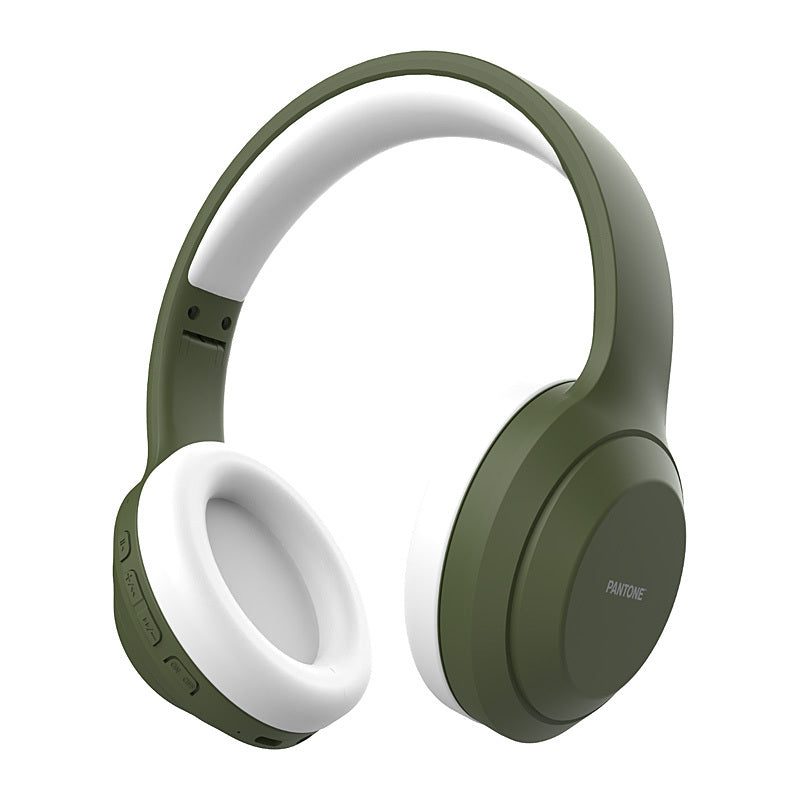 Gaming DesktopPantone BT Headphone Khaki