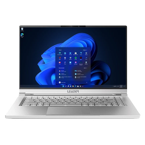 Leader Companion 519PRO, 15.6' FHD, AMD Ryzen 5 5500U, 8GB RAM, 500GB SSD,Wi-Fi 6, HD Camera, Windows 11 Pro, Magnesium Alloy body, 2 Year Warranty