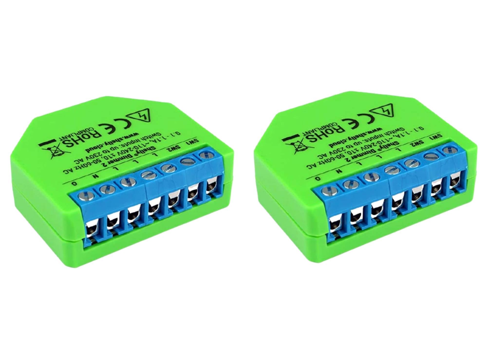 Gaming DesktopSHELLY WIFI DIMMER 2 - 2 PACK