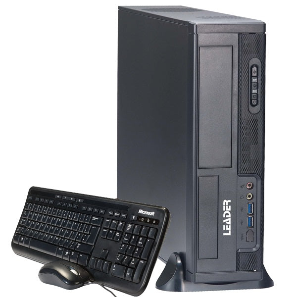 Gaming DesktopLeader Corporate S42 Slim Desktop