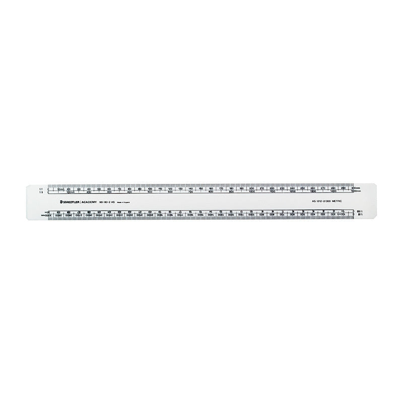 Gaming DesktopStaedtler Scale Ruler AS1212-2