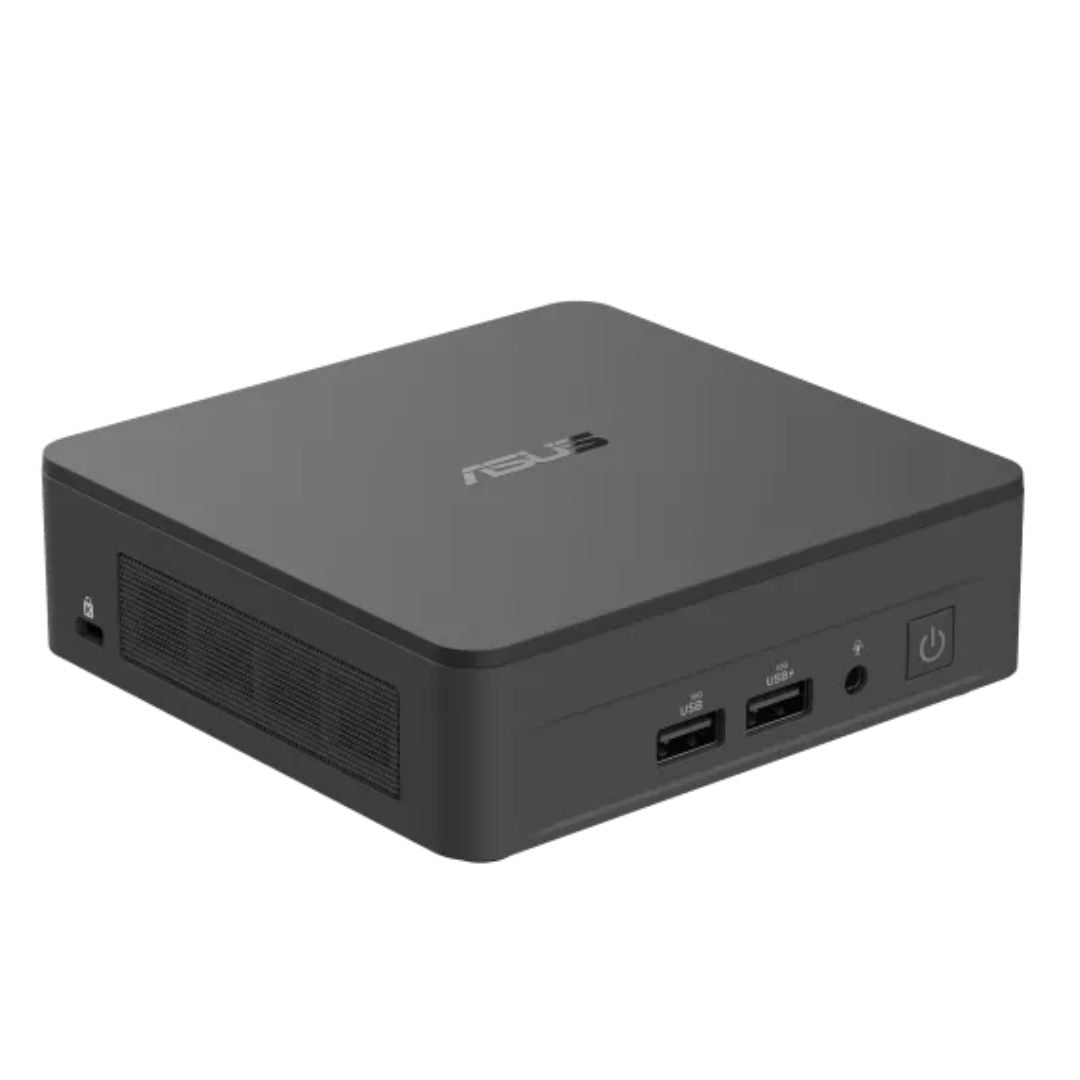 Gaming DesktopASUS NUC 12 Pro Slim Mini PC 12th Gen Core i5-1240P 8GB/500GB SSD WIN11 Pro RNUC12WSKI50YC1