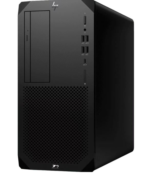 HP Z2 Tower G9 Intel i7-13700 16GB DDR5 512GB+1TB SSD 1TB HDD WIN 11 DG 10 PRO nVidia RTX T1000 500W PSU KB+Mouse 3YR OS Workstation +32GB USB