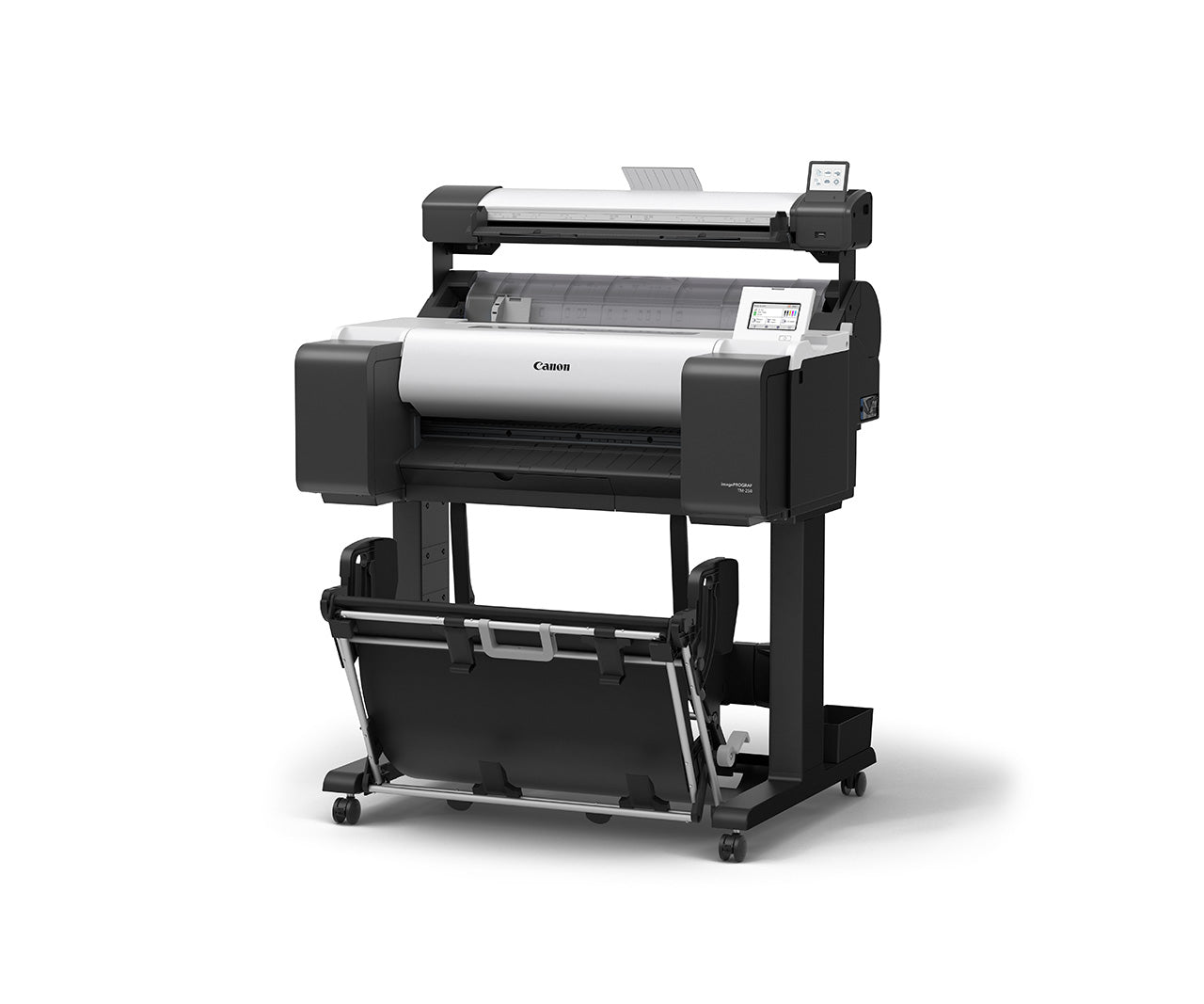 IPFTM-250 24 LARGE FORMAT PRINTER W/ STAND & SCANNER