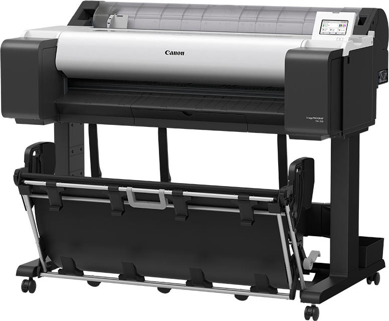 IPFTM-350 36 LARGE FORMAT PRINTER W/ STAND