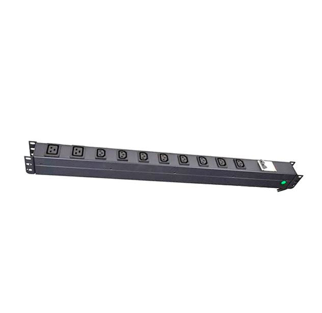 Powershield Vertical PDU with IEC C20 Input, 10 x C13 outlets