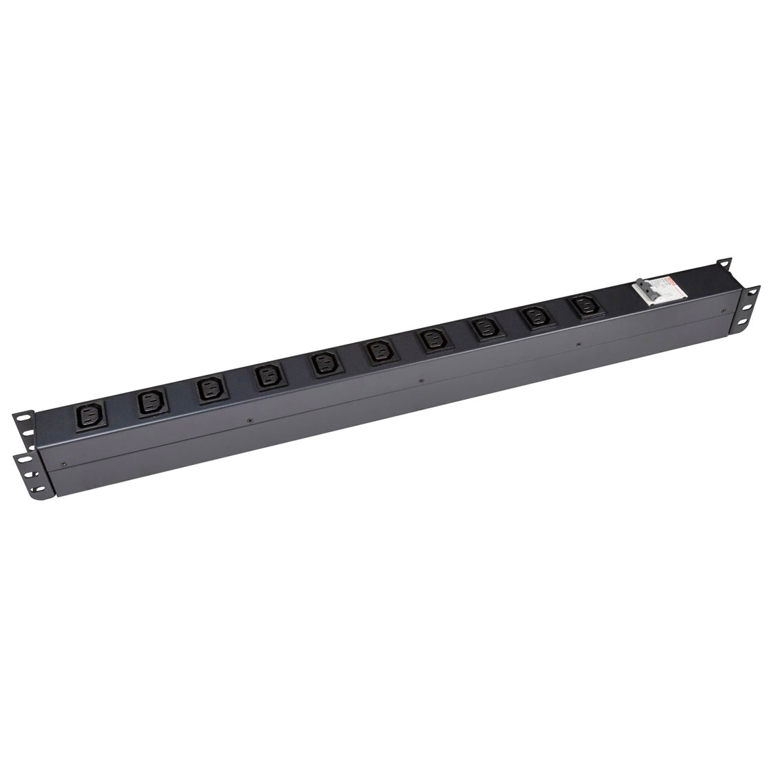 PowerShield Vertical PDU with IEC C14 Input, 10 x C13 outlets