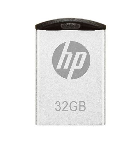 Gaming DesktopHP V222W 32GB USB 2.0 Type-A 4MB/s 14MB/s Flash Drive Memory Stick Slide 0°C to 60°C  External Storage for Windows 8 10 11 Mac