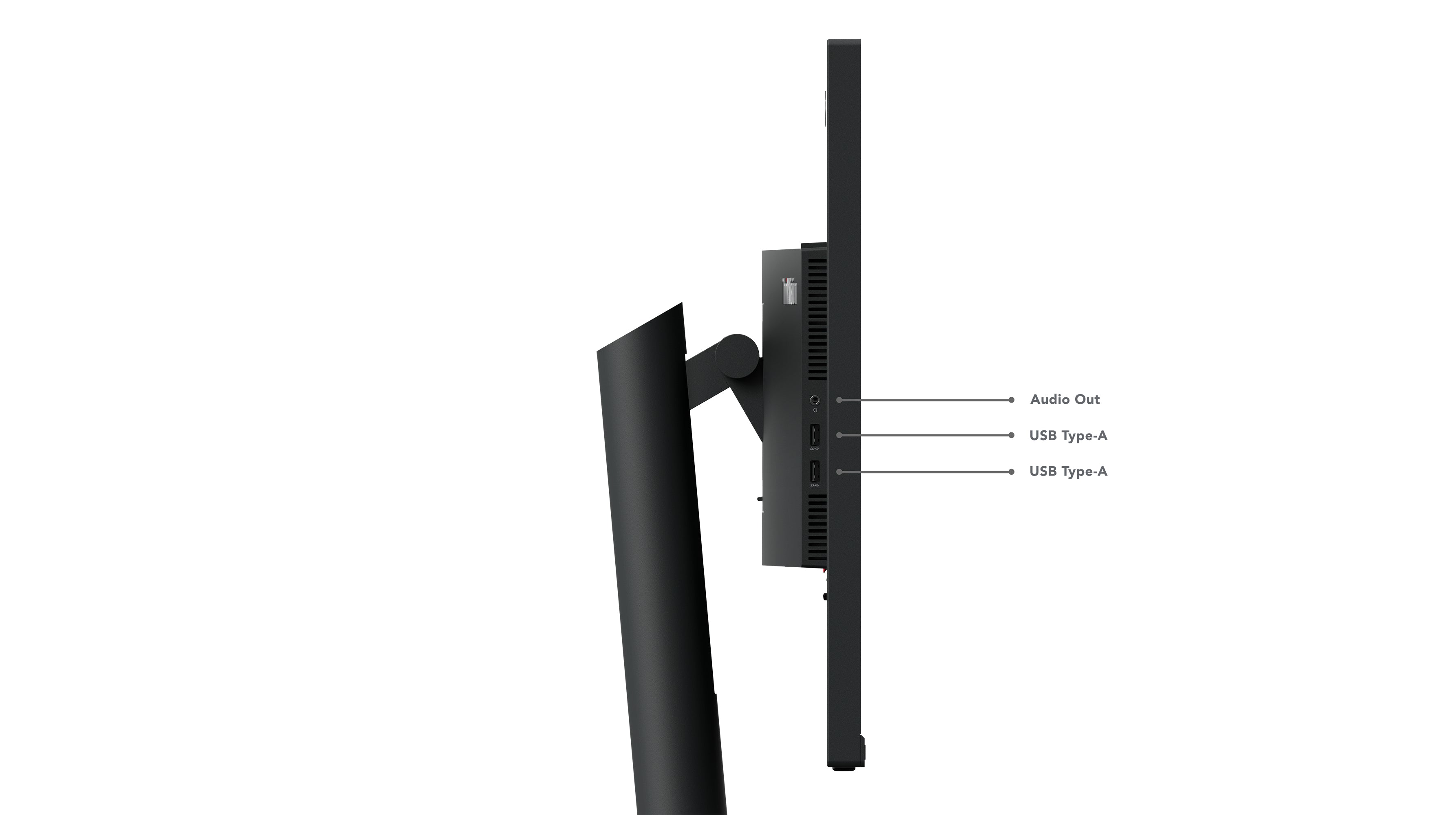 Lenovo ThinkVision T32p-30 LED display 80 cm (31.5