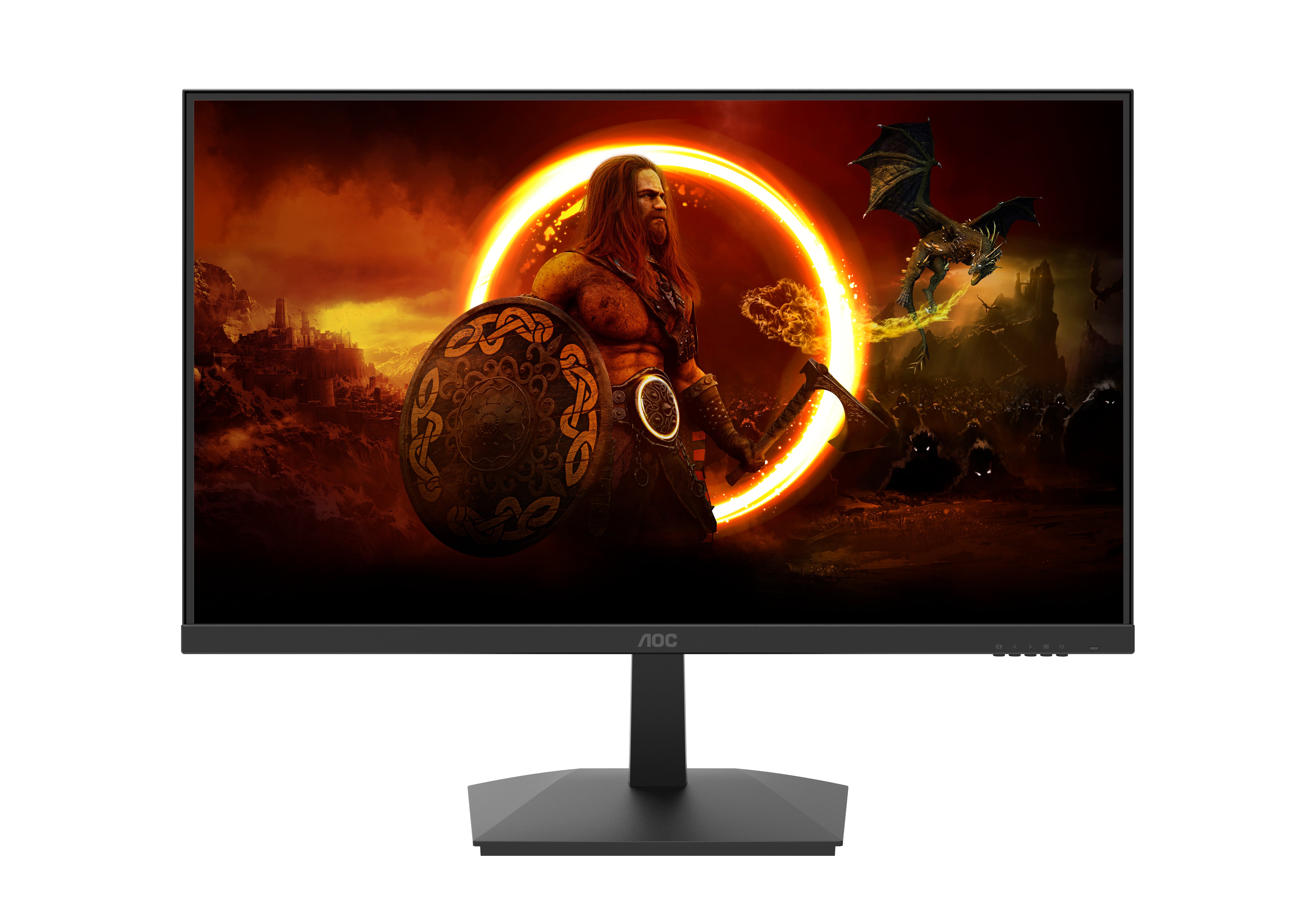 AOC G1 24G15N computer monitor 60.5 cm (23.8