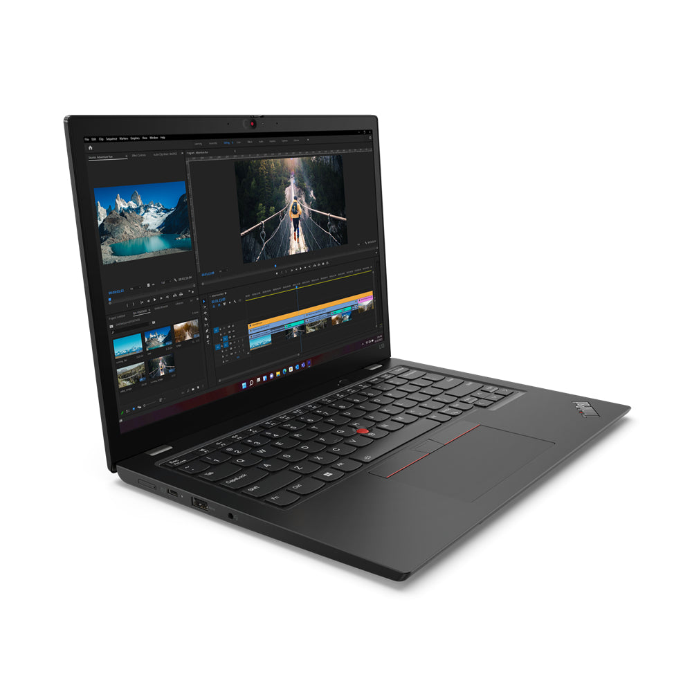 Lenovo ThinkPad L13 Intel® Core™ i5 i5-1335U Laptop 33.8 cm (13.3