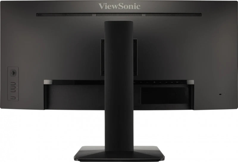 Project - ViewSonic 34' Curved 3440x1440 Business Education USB-C Dock, 90w Charger,Ethernet, FreeSync, Spk, VDisplay, HAS, Superclear VA, Monitor