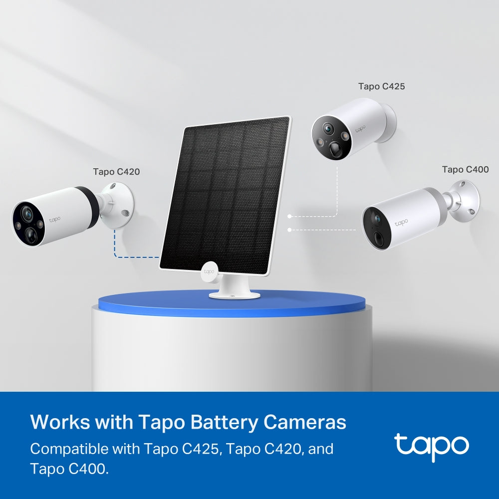 TP-Link Tapo Solar Panel