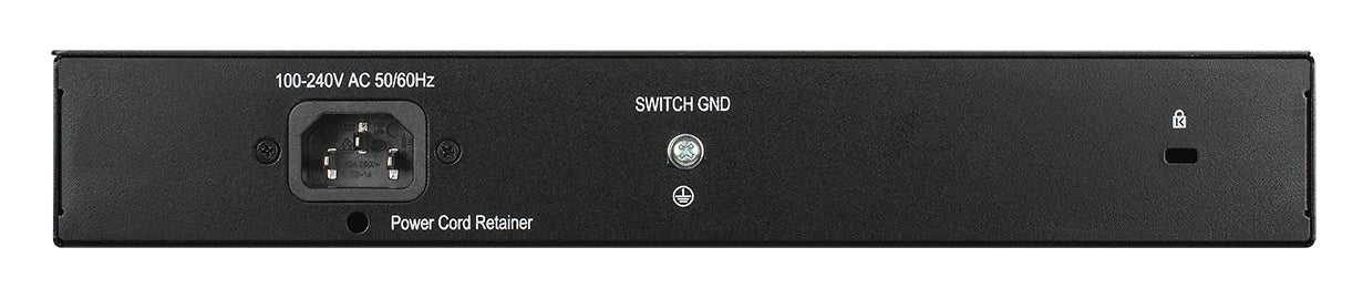 D-Link DGS-1008MP 8-Port Desktop Gigabit Max PoE Switch