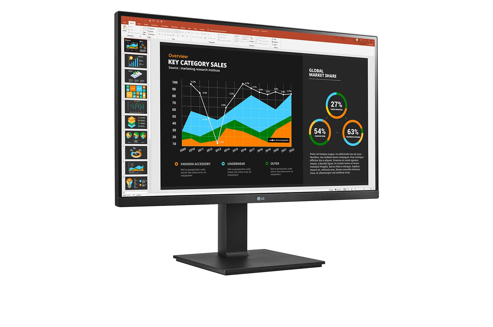 LG 27BQ75QC-B computer monitor 68.6 cm (27