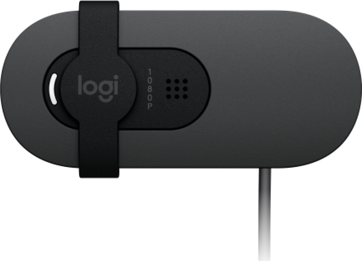 Logitech Brio 100 webcam 2 MP 1920 x 1080 pixels USB Graphite