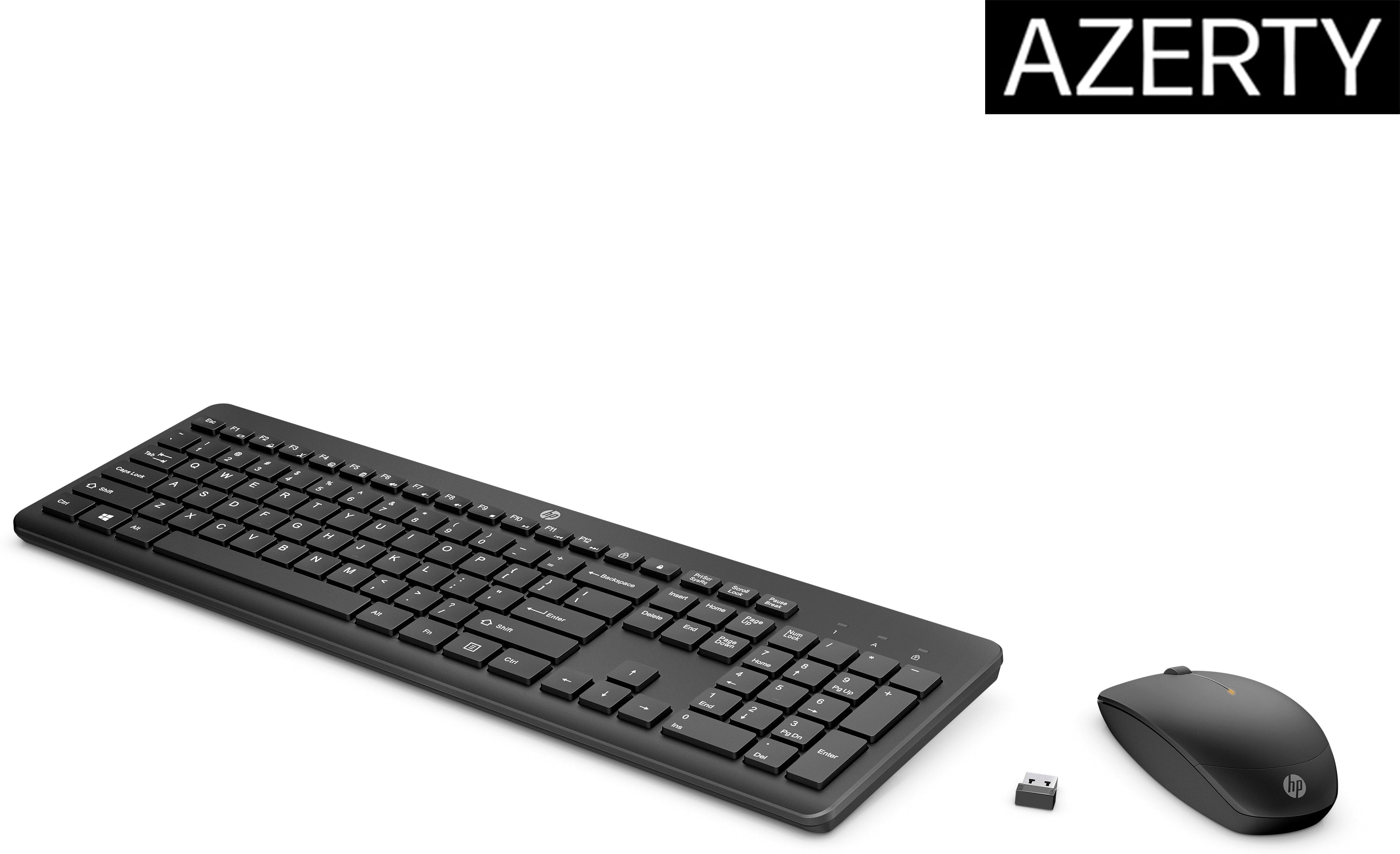 HP 230 Wireless Mouse and Keyboard Combo