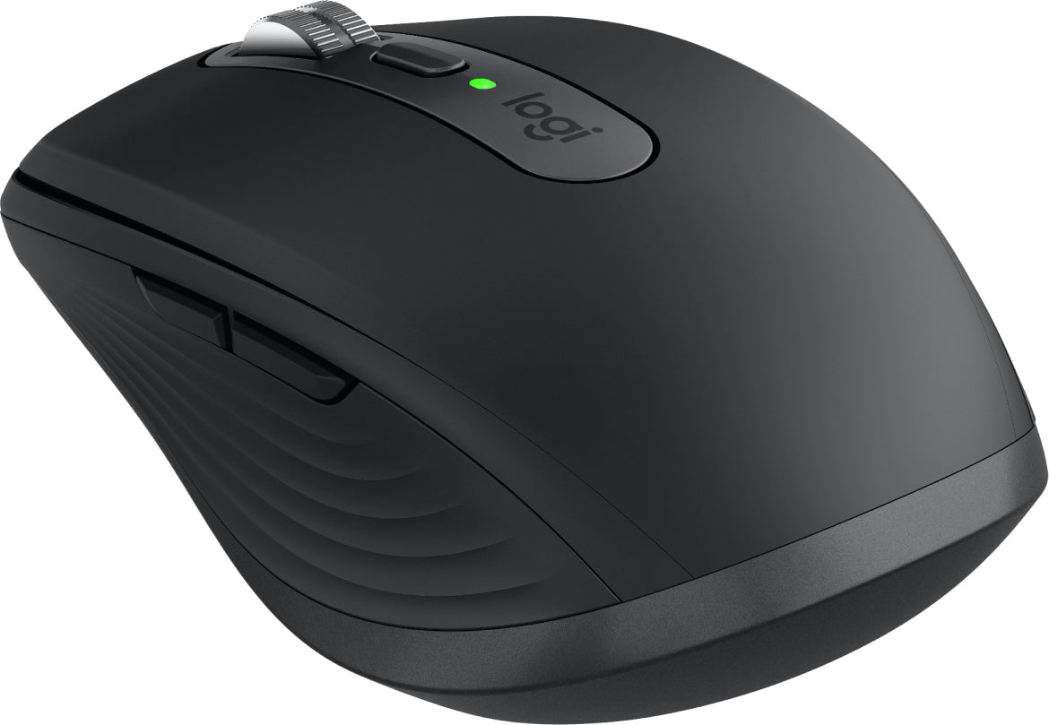 Logitech MX Anywhere 3S mouse Office Right-hand RF Wireless + Bluetooth Laser 8000 DPI