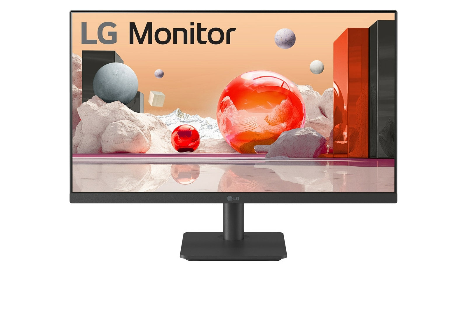 LG 25MS500-B computer monitor 63.5 cm (25