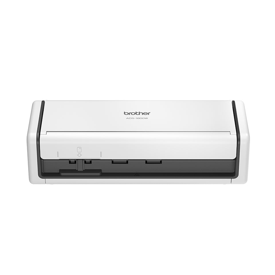 Brother ADS-1800W scanner ADF scanner 600 x 600 DPI A4 White