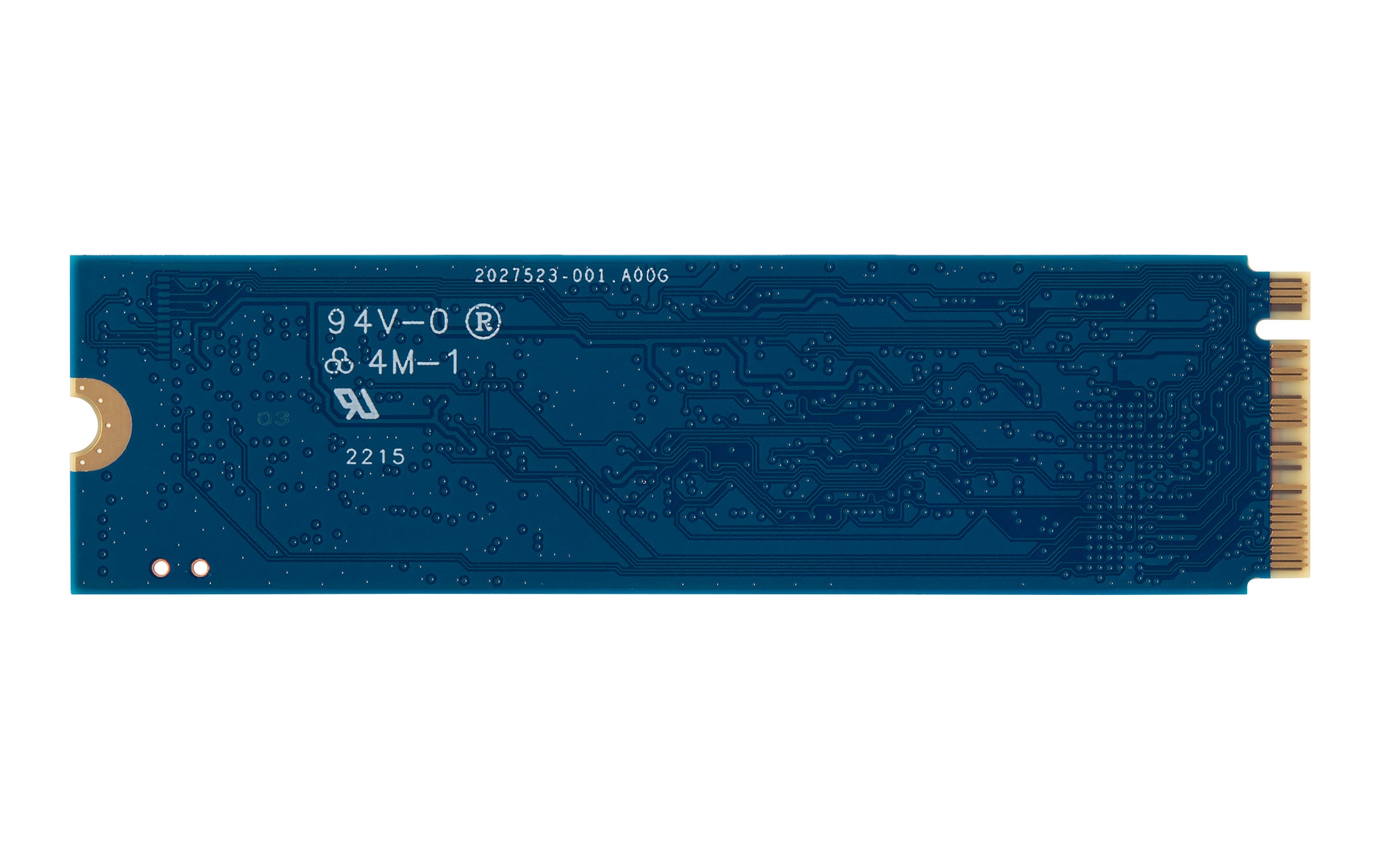 Kingston Technology 1000G NV2 M.2 2280 PCIe 4.0 NVMe SSD