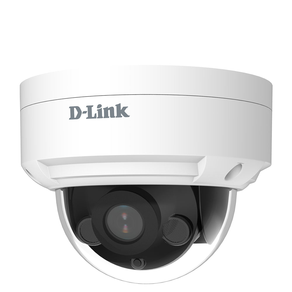 D-Link DCS-F4605EK security camera Dome CCTV security camera Indoor & outdoor 2592 x 1944 pixels Ceiling/wall