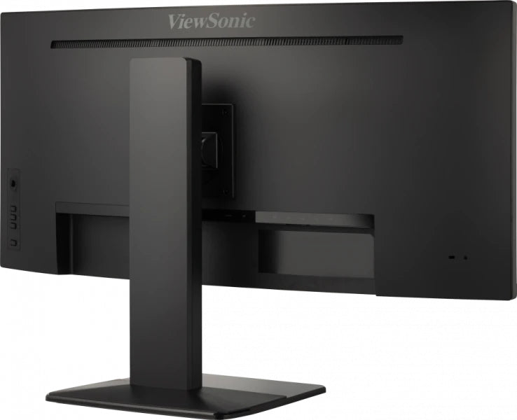 Project - ViewSonic 34' Curved 3440x1440 Business Education USB-C Dock, 90w Charger,Ethernet, FreeSync, Spk, VDisplay, HAS, Superclear VA, Monitor