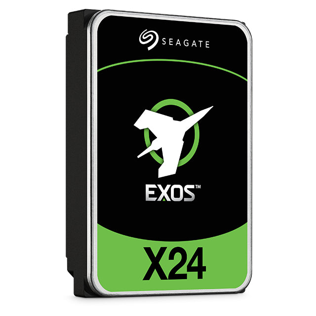 Seagate Exos X24 internal hard drive 24 TB 7200 RPM 3.5