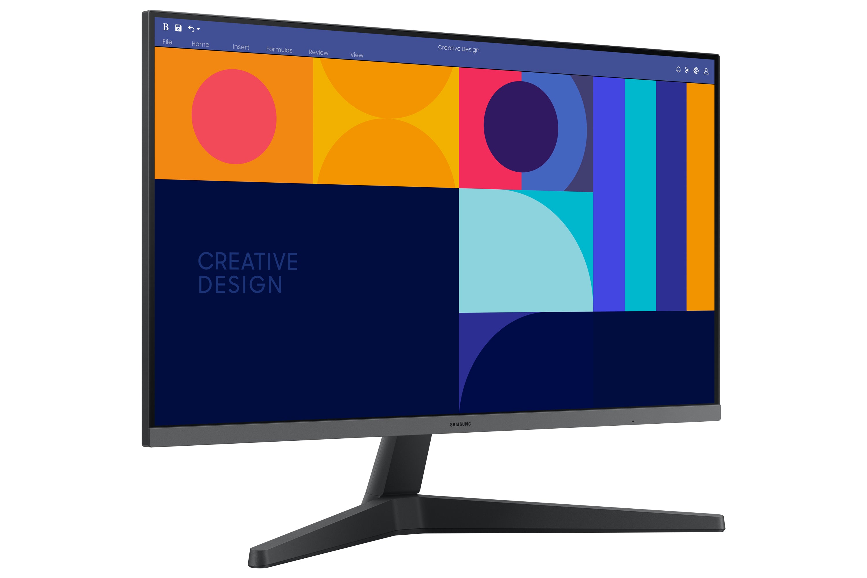 Samsung LS27C330GAEXXY computer monitor 68.6 cm (27