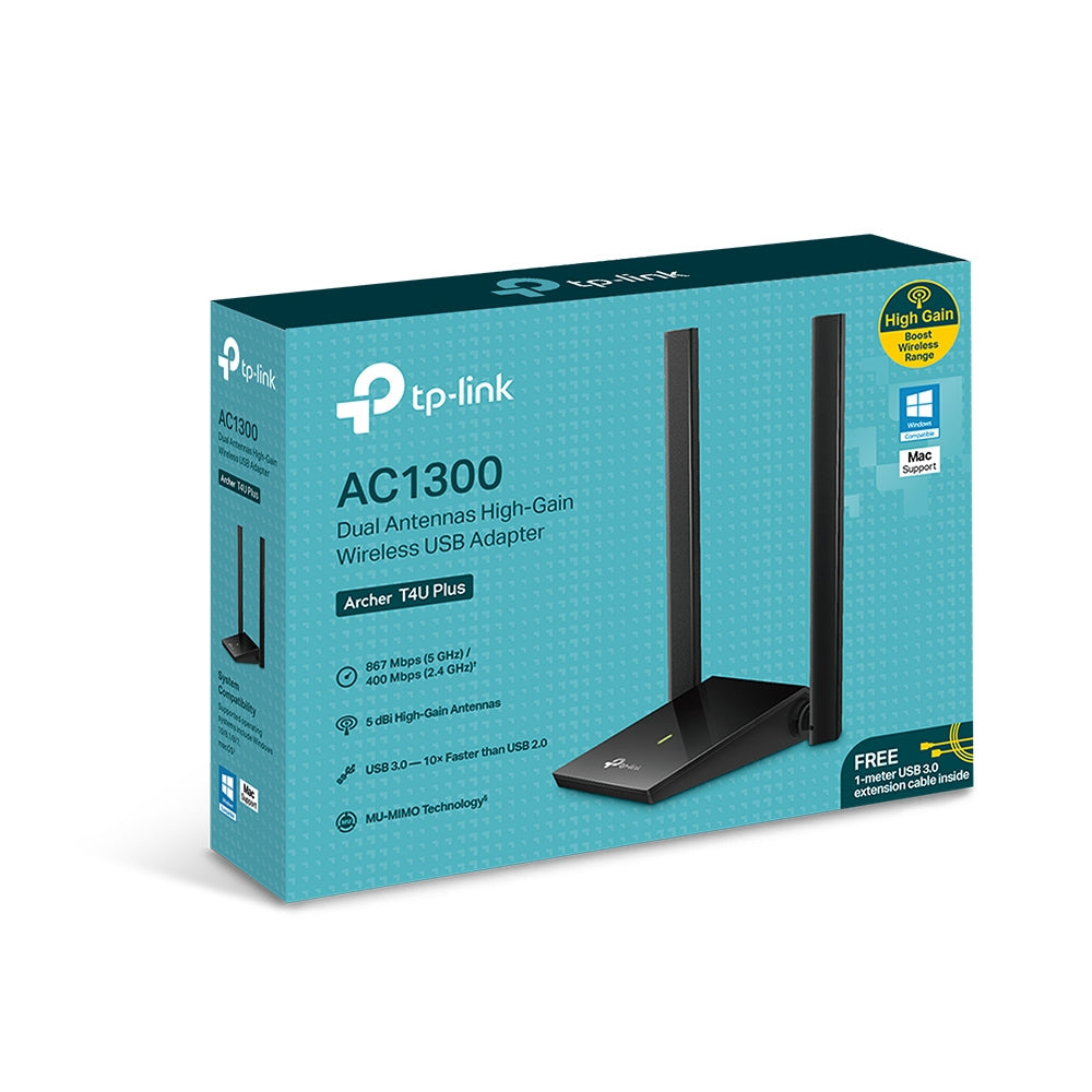 TP-Link Archer T4U Plus WLAN 867 Mbit/s