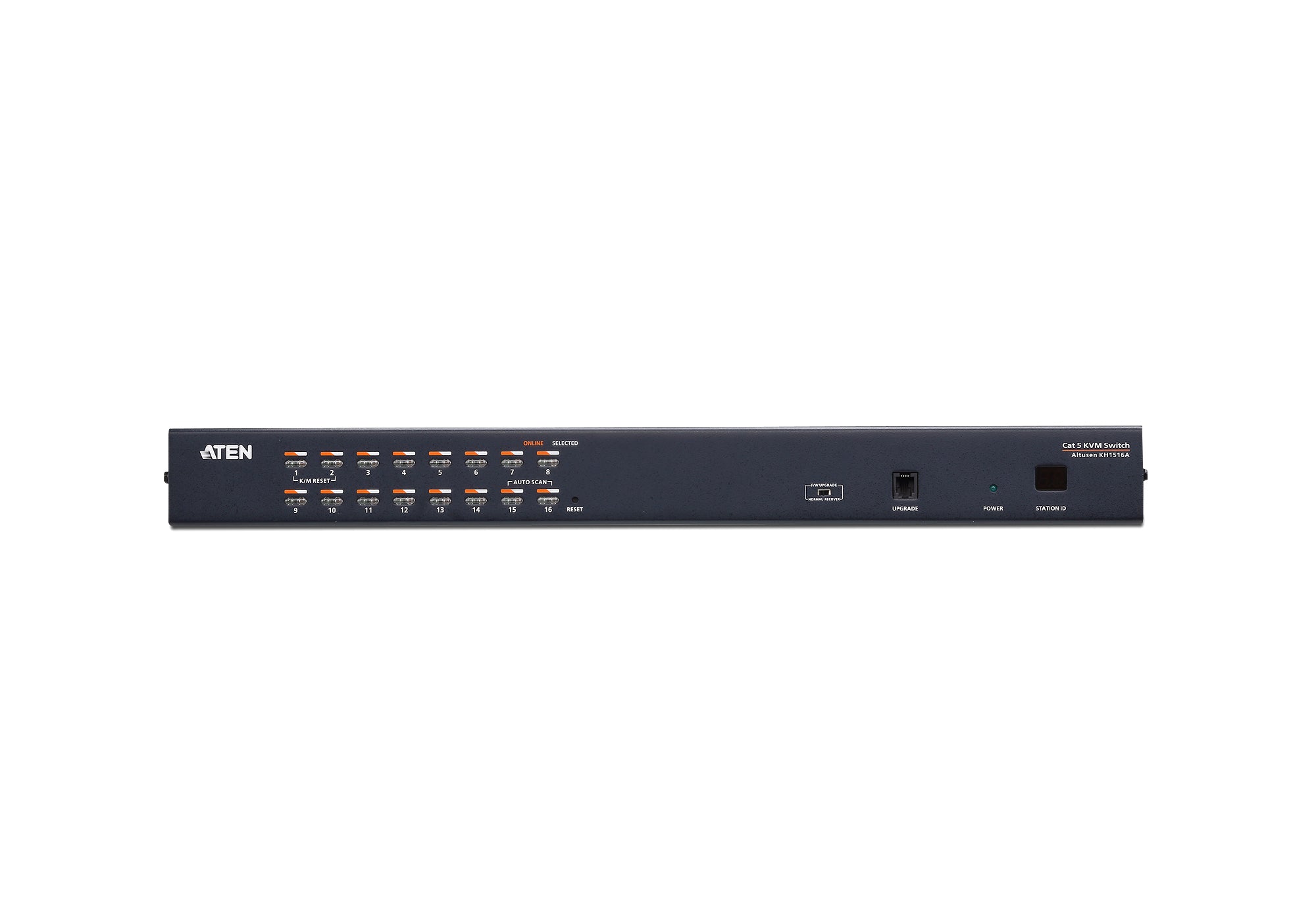 ATEN 16-Port Cat 5e/6 KVM Switch