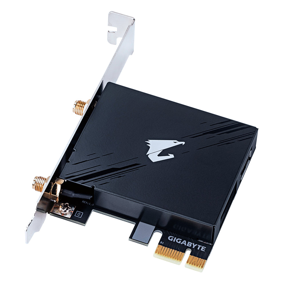 GIGABYTE GC-WIFI7 network card Internal WLAN / Bluetooth 5800 Mbit/s