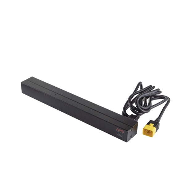 APC Basic Rack PDU power distribution unit (PDU) 12 AC outlet(s) 0U/1U Black