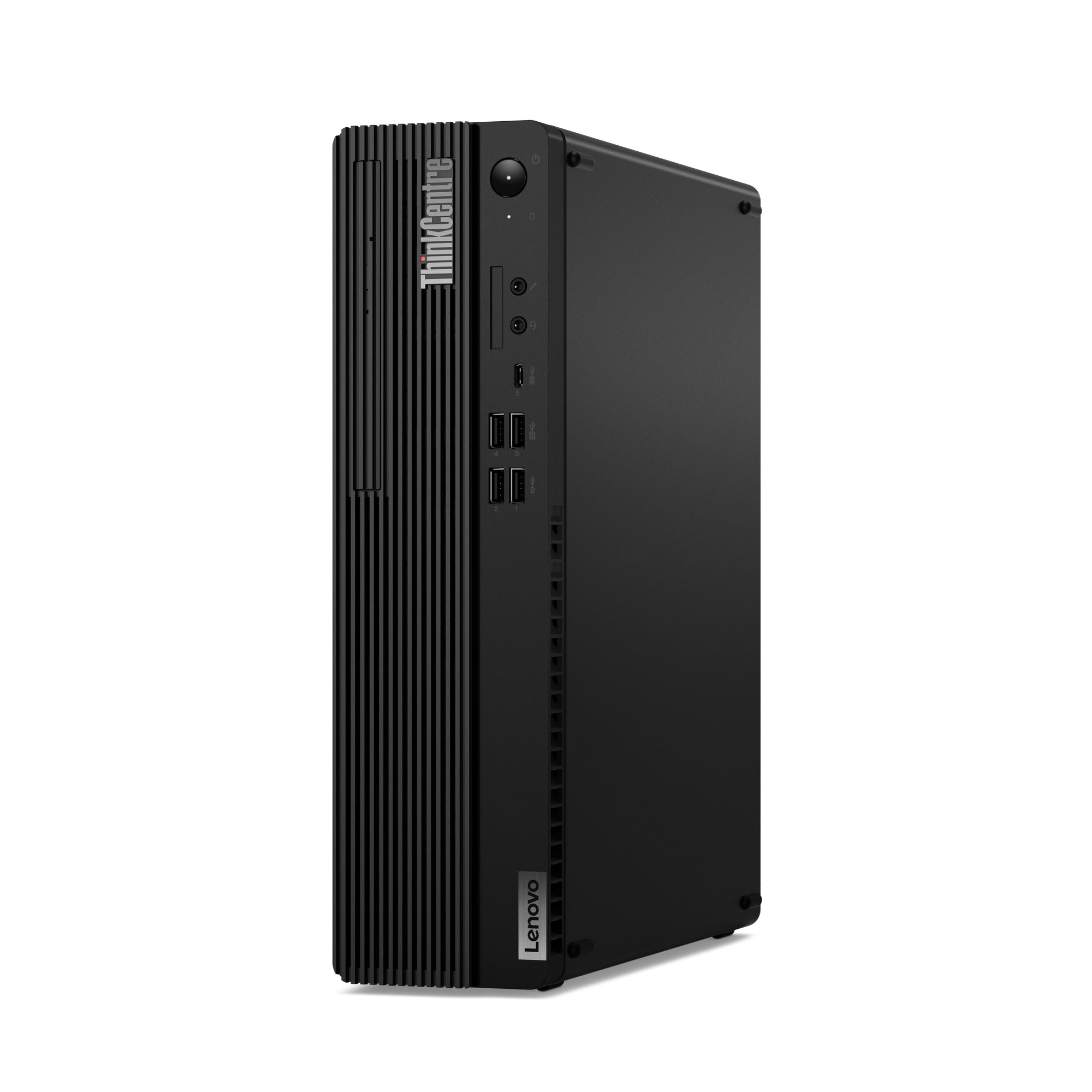 Lenovo ThinkCentre M70s Intel® Core™ i5 i5-14400 16 GB DDR5-SDRAM 512 GB SSD Windows 11 Pro SFF PC Black