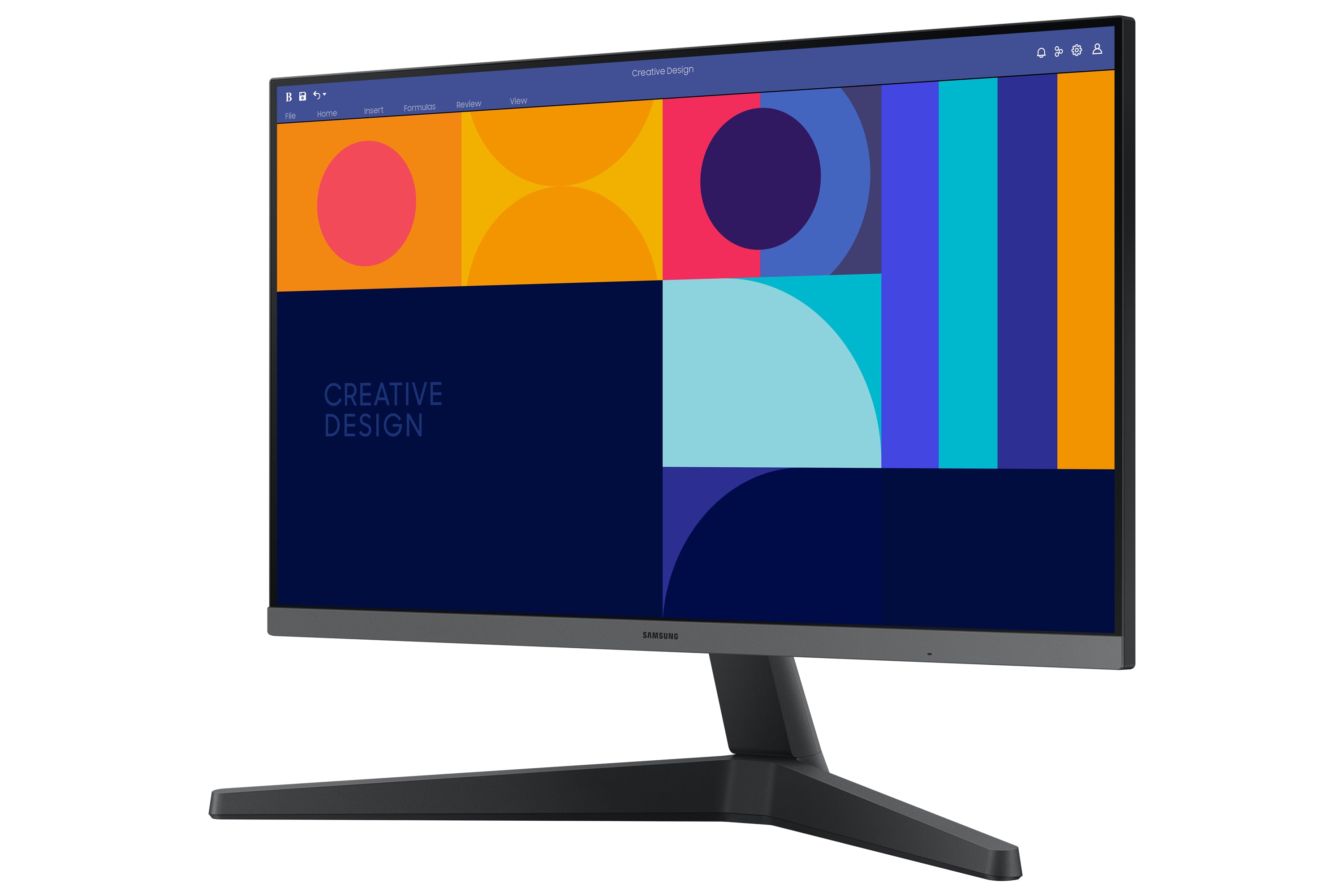 Samsung LS24C330GAEXXY computer monitor 61 cm (24