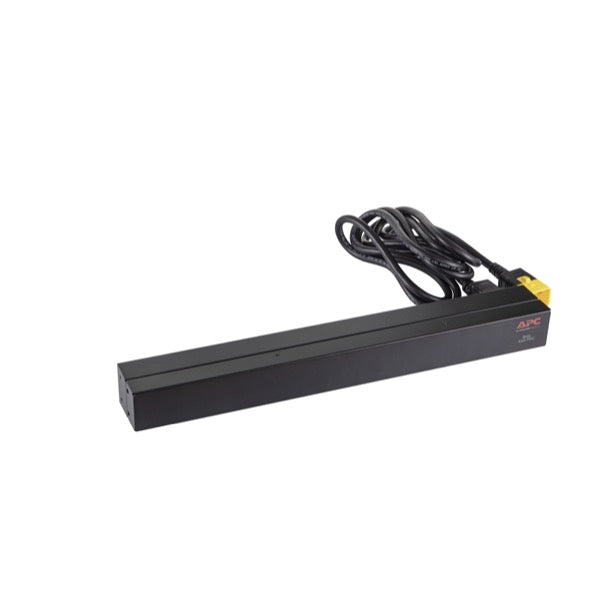 APC Basic Rack PDU power distribution unit (PDU) 12 AC outlet(s) 0U/1U Black