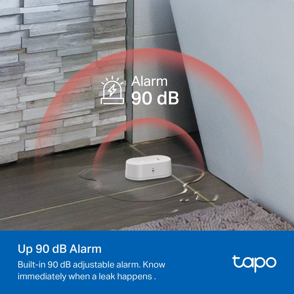 TP-Link Tapo Smart Water Leak Sensor