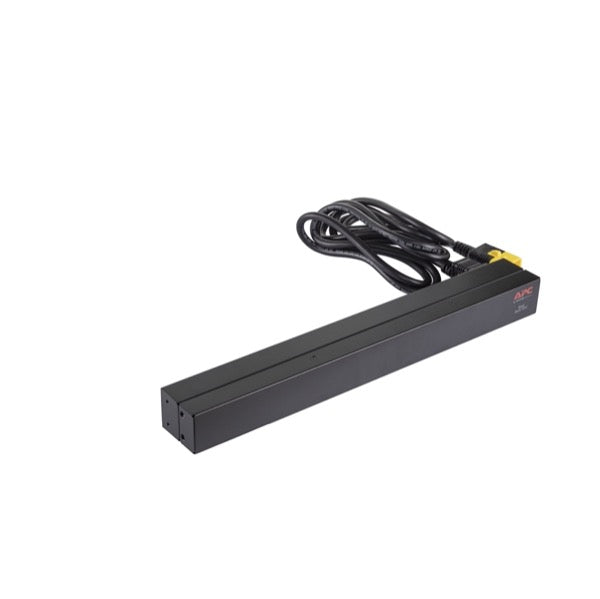 APC Basic Rack PDU power distribution unit (PDU) 12 AC outlet(s) 0U/1U Black